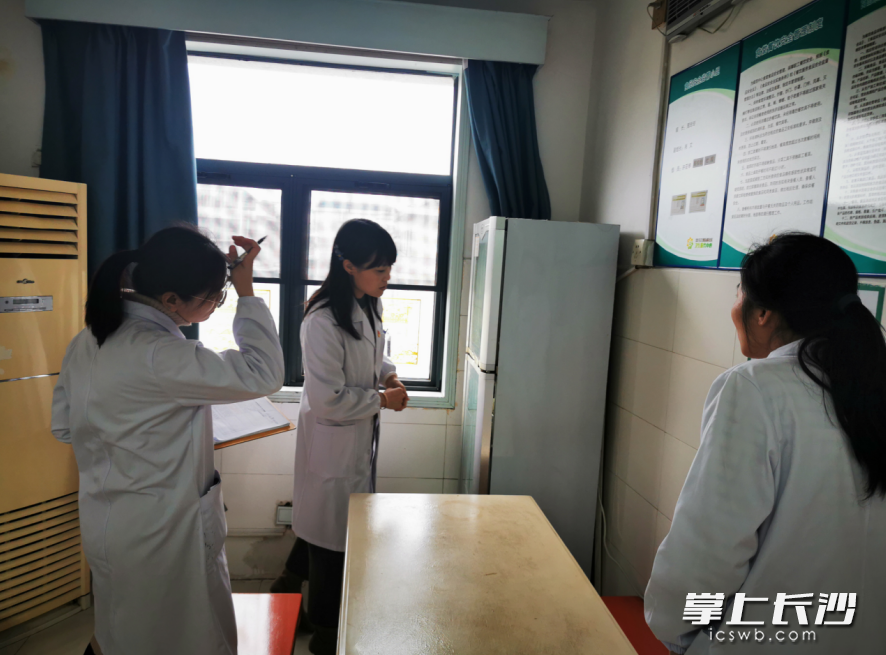 设施设备督查