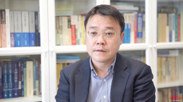 清华大学法学院副院长、教授程啸