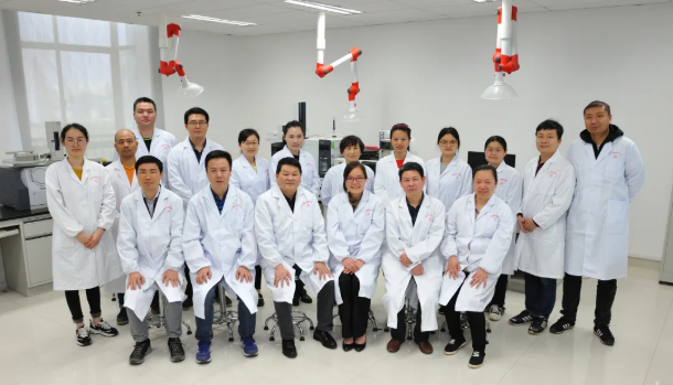 近年来，长沙疾控一直致力于构建科技型疾控，创建了“学科、平台、项目、团队、人才”的发展模式。长沙市疾控中心 供图