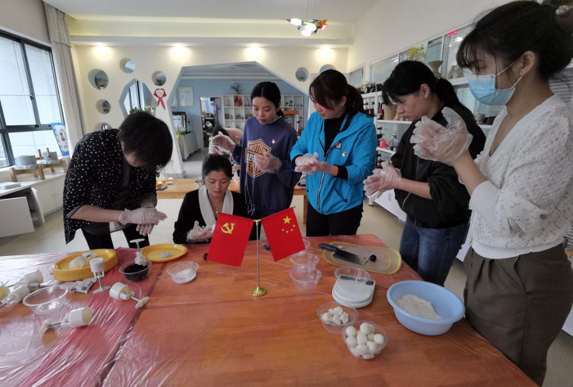 活动现场。 通讯员供图