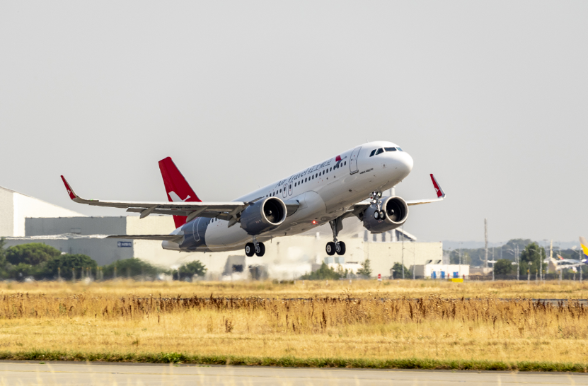 ▲图片来源:湖南航空供图 ▲图片来源:湖南航空供图