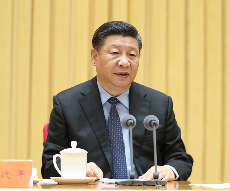 2018年5月18日至19日，全国生态环境保护大会在北京召开。习近平总书记出席会议并发表重要讲话。