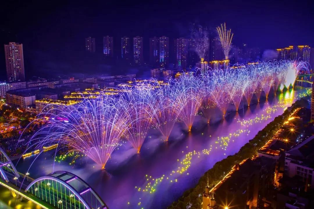 2019年浏阳花炮节