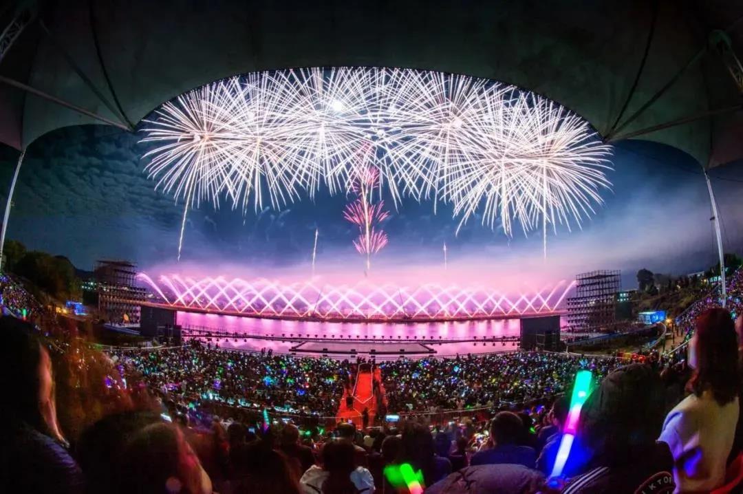 2020年浏阳国际焰火大会