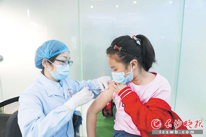 接种疫苗是预防传染病最科学、最经济、最有效的手段。