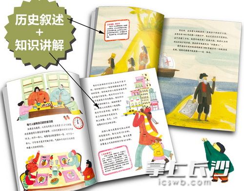 文科+理科的交融互通，培养孩子双重思维方式