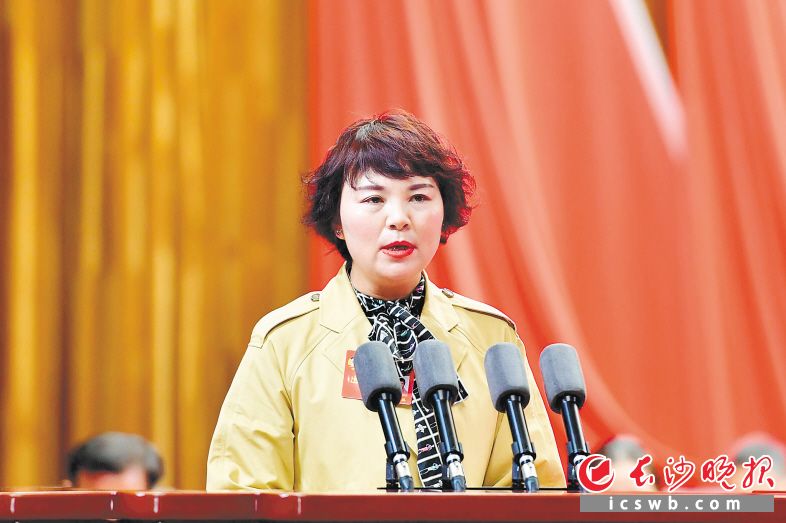 政协委员蒋慧琳