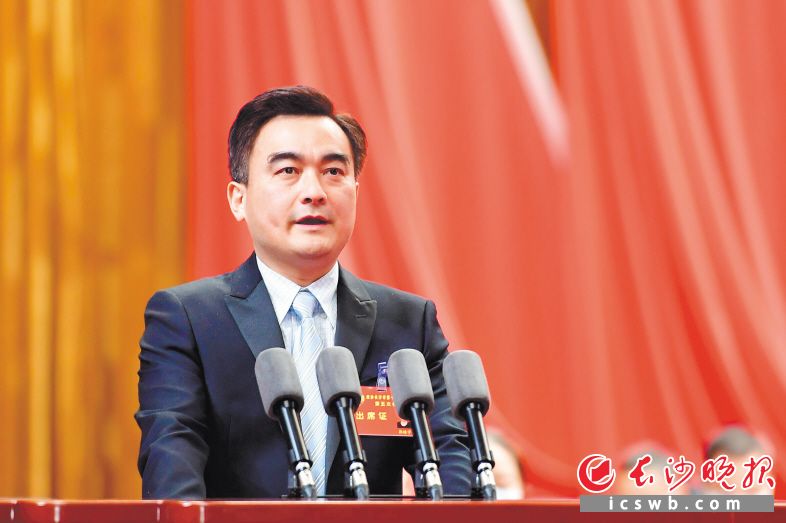 政协委员郭皓宇