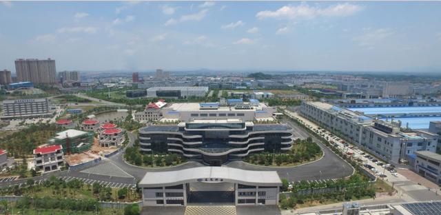 该项目位于浏阳经开区南园，建设期2年。