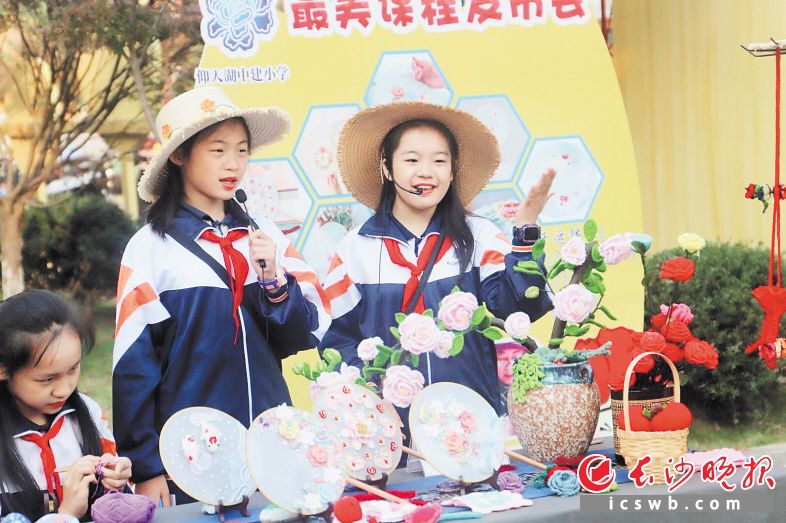 天心区所有中小学校都有自己的教育特色，形成了“一校一品”“一校多品”的特色教育格局，真正实现了百花齐放。