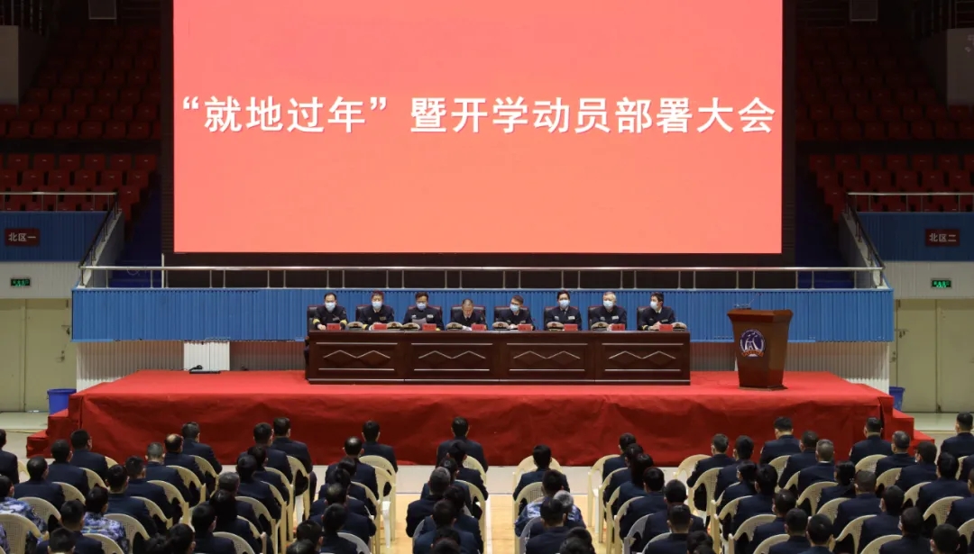 来源：海军航空大学官微