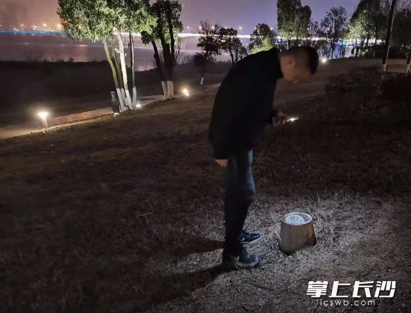 发现问题现场及时安排整改。
