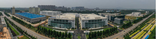 位于国家级望城经开区的长沙智能终端配件产业园。 位于国家级望城经开区的长沙智能终端配件产业园。