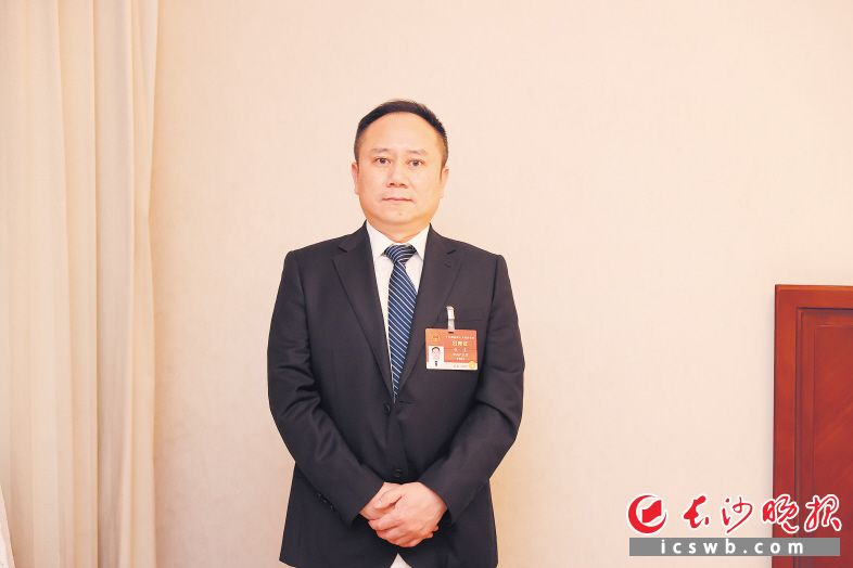 全国人大代表张涤 受访者供图