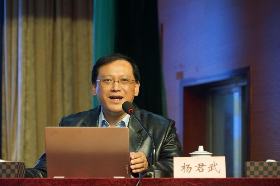 全国政协委员、民盟湖南省委会副主委、湖南师范大学教授、博士生导师杨君武