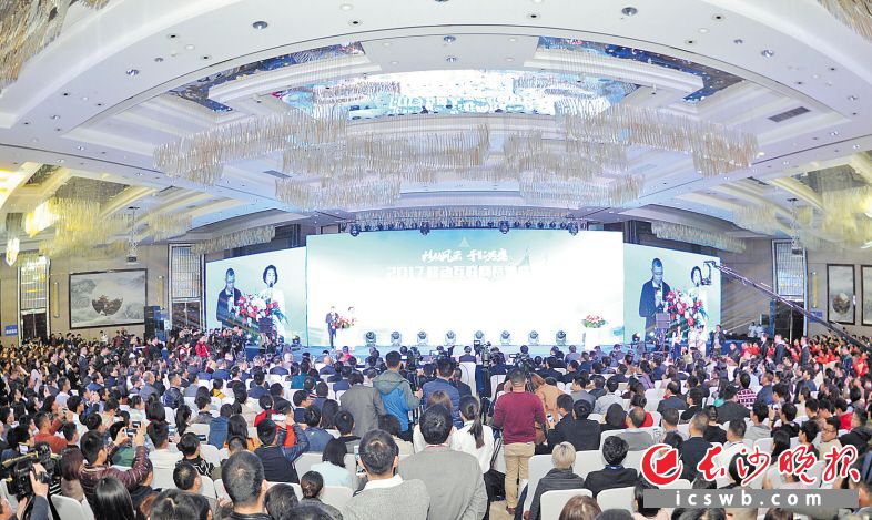 2017年第四届岳麓峰会