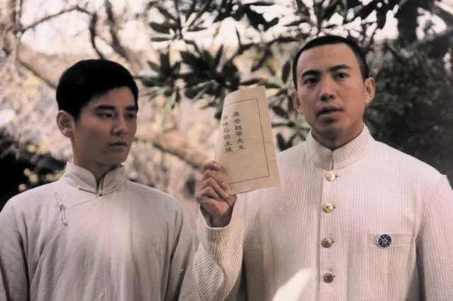 《恰同学少年》剧照