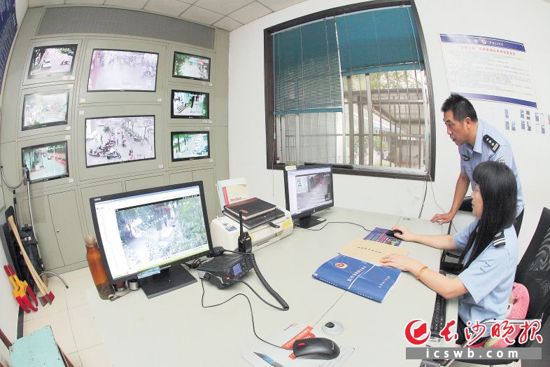 芙蓉区推进“互联网+群防群治”，努力打造人防、物防、技防、意防和微防的“五防” 治安防控模式。