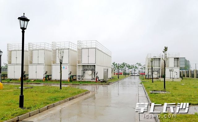 此次高新区企业湖南博世科环保科技有限公司拟上榜湖南省专精特新“小巨人”名录。