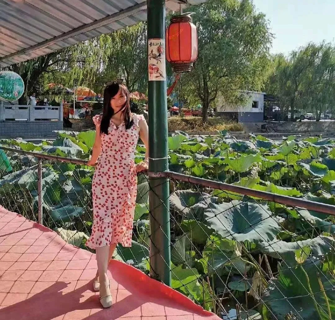▲潘文静