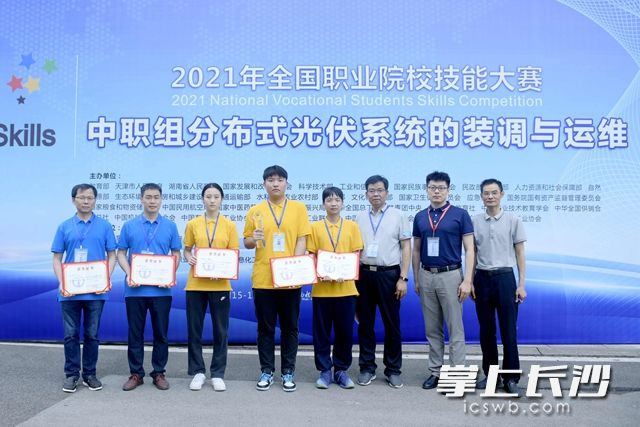 再得一金！高新工程历年国赛奖牌已达9金18银24铜