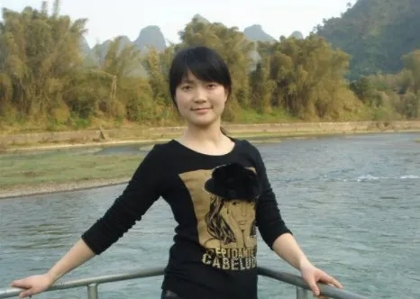 ▲ 鲁新蕊，女，39岁，宁乡道林人，2002年参加工作，2011年加入中国共产党。