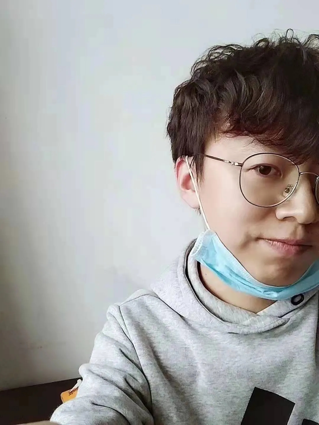 ▲吴明军