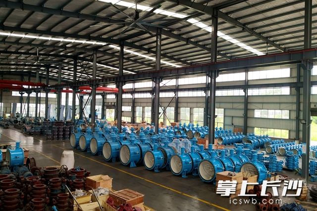  湖南泵阀制造有限公司也列入此次工信部“小巨人”企业名单。