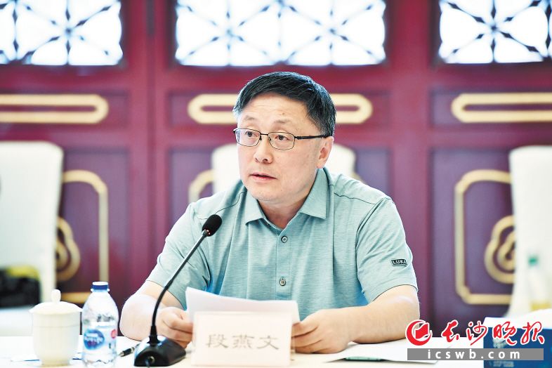 省人大代表段燕文 受访者供图