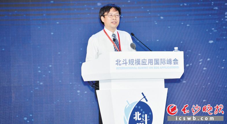 应急管理部国家自然灾害防治研究院总工程师 申旭辉