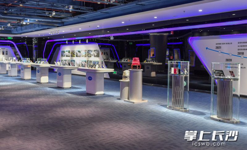 蓝思科技南园产品展示厅
