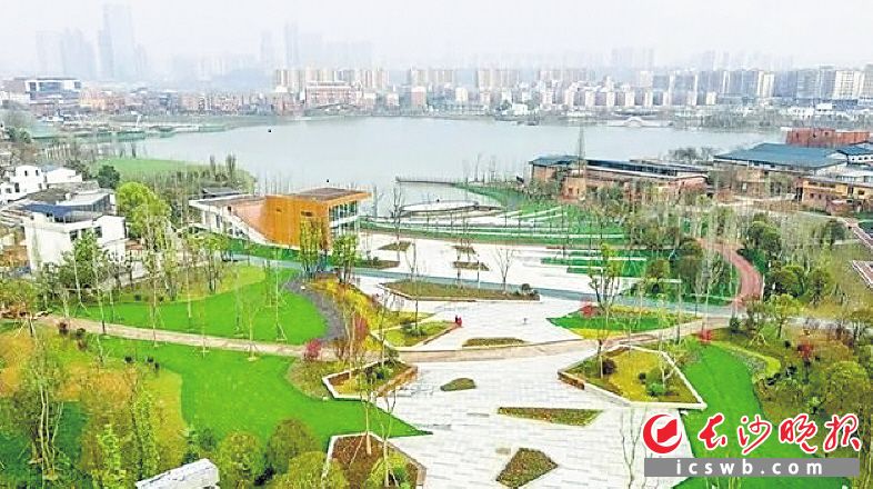 湘江新区奋力奔向高质量发展新高地。均为资料图片