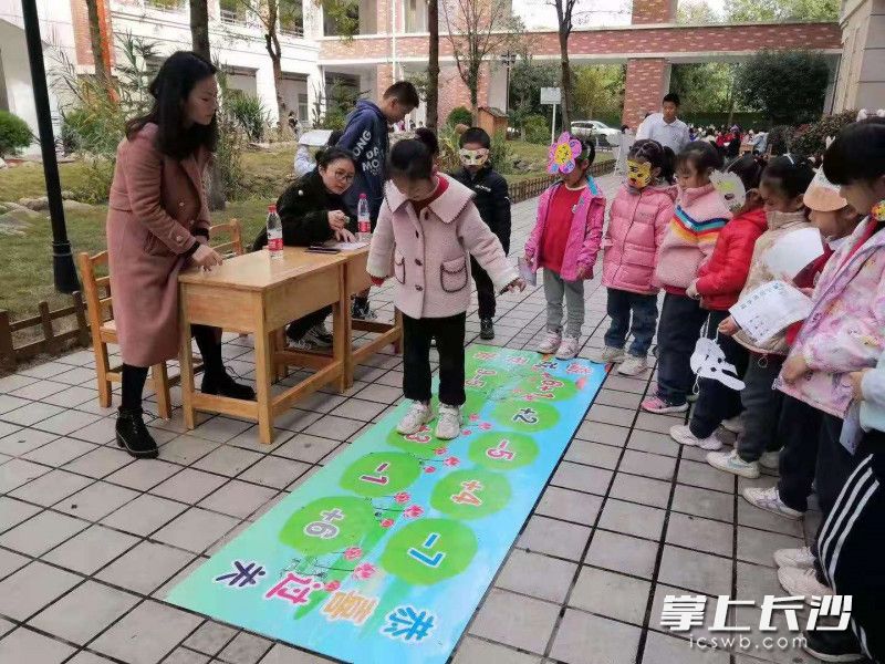 算对了才能过关。