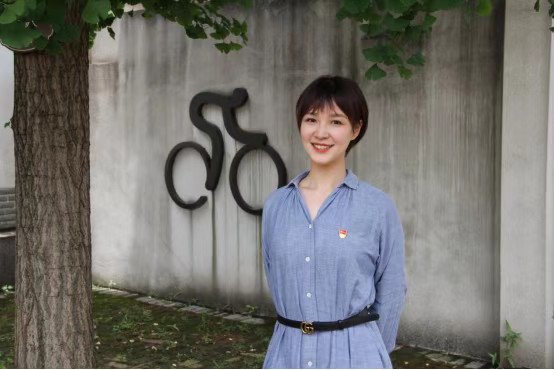 长沙市特殊教育学校教师 胡淼