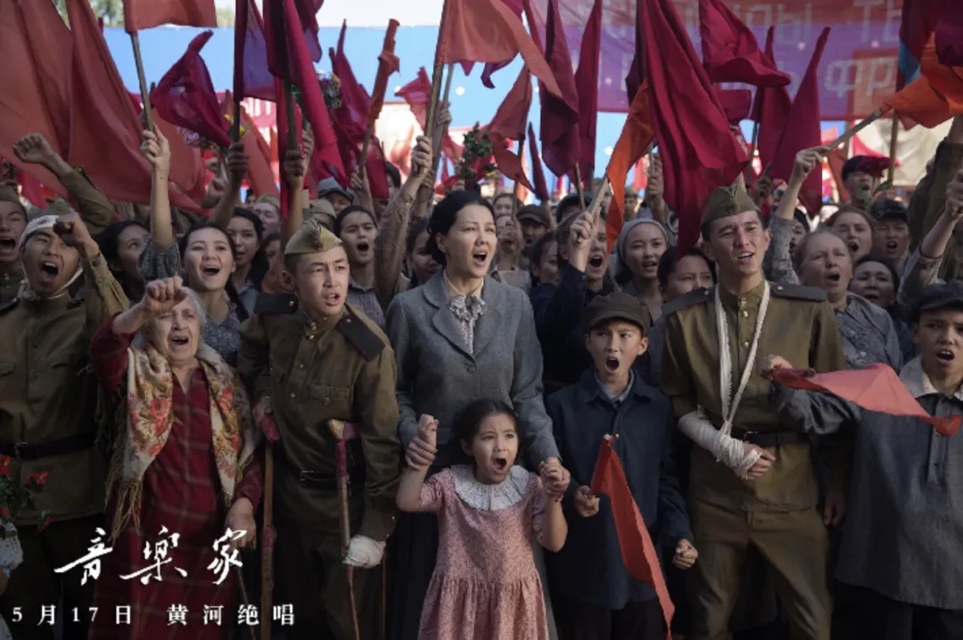 电影《音乐家》剧照（图源：网络）