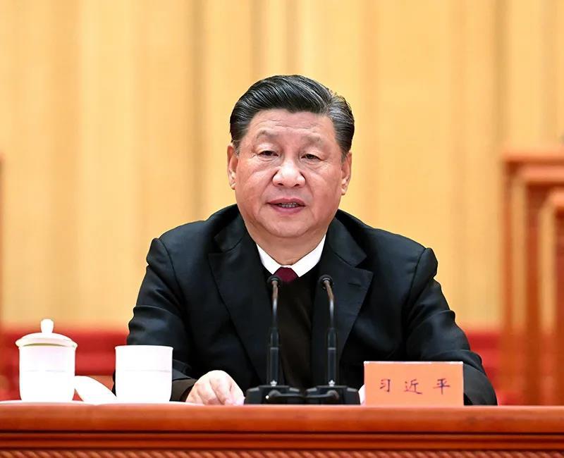 △12月14日，习近平总书记出席中国文学艺术界联合会第十一次全国代表大会、中国作家协会第十次全国代表大会开幕式并发表重要讲话。