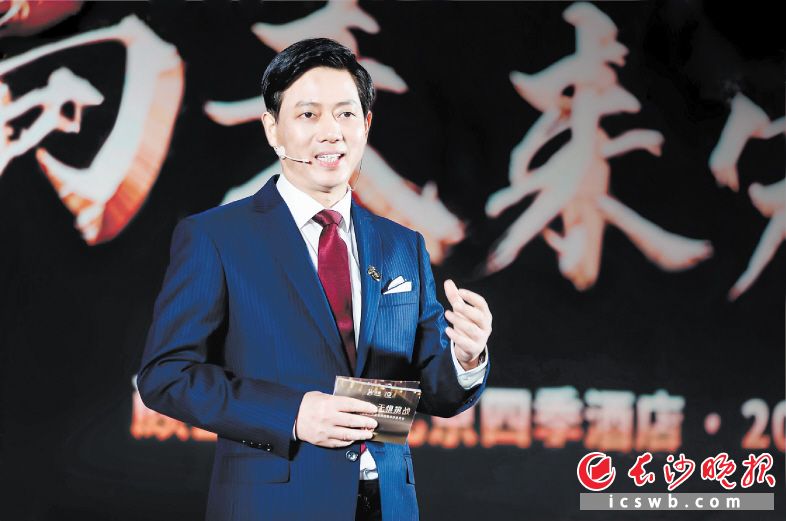 澳优乳业董事局主席 颜卫彬 澳优供图