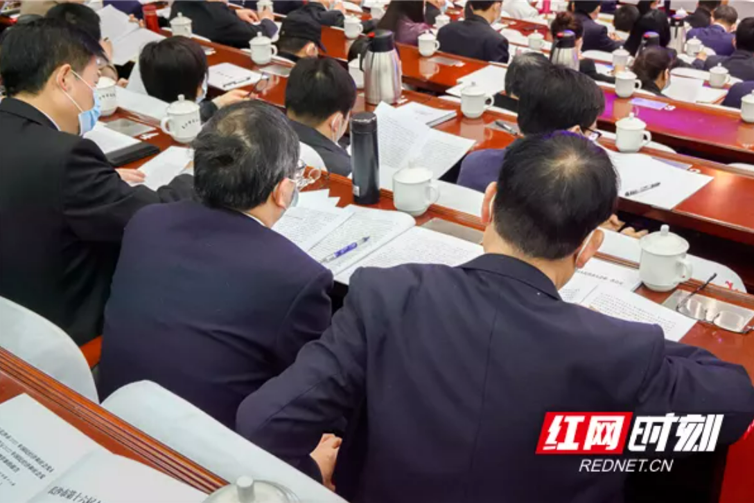 ▲监督小组成员每天需要向换届风气监督组报送驻团监督情况