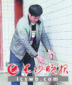 冯恺军。除署名外均为受访者供图