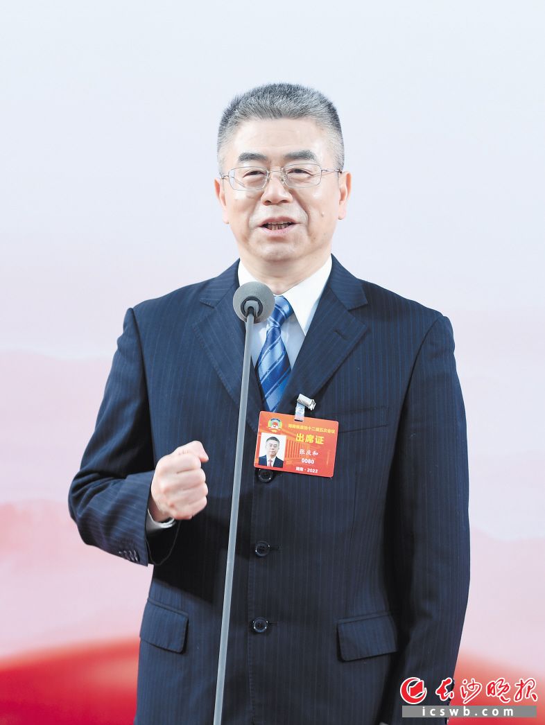 张庆和