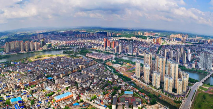 多彩宁乡城。（均为宁乡市委宣传部供图）