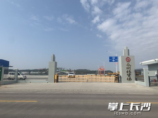 25日，湘桂铁路永州地区扩能工程——永州北货场正式投入运营，为加快永州国际陆港建设打下基础。