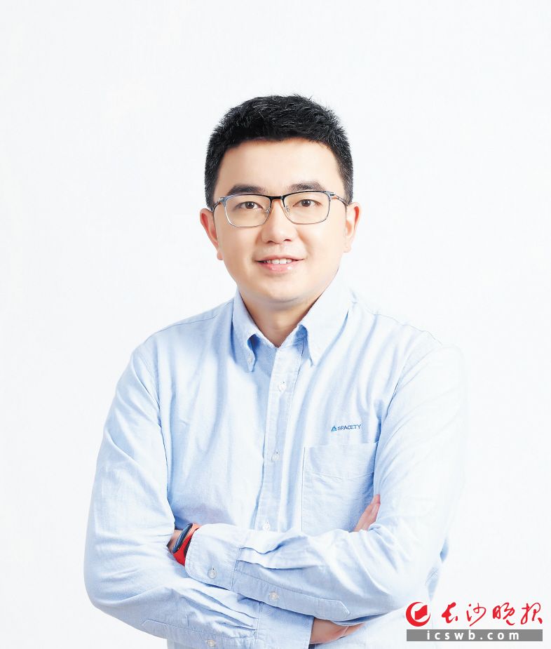 天仪研究院创始人杨峰　　天仪研究院供图