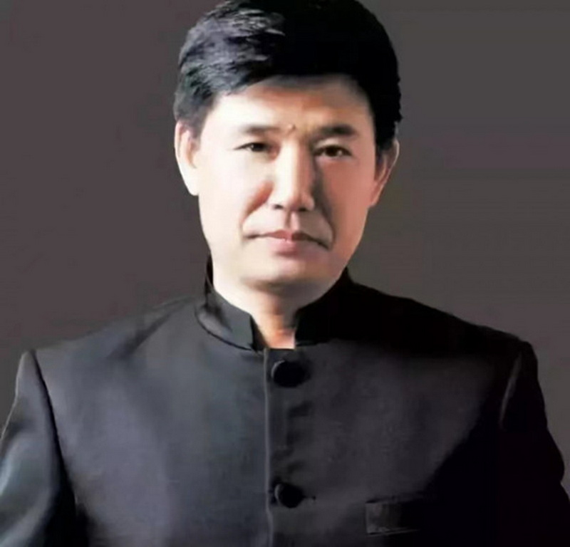 老兵企业家童彬原 受访者供图