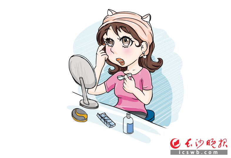 漫画/戴莹芳