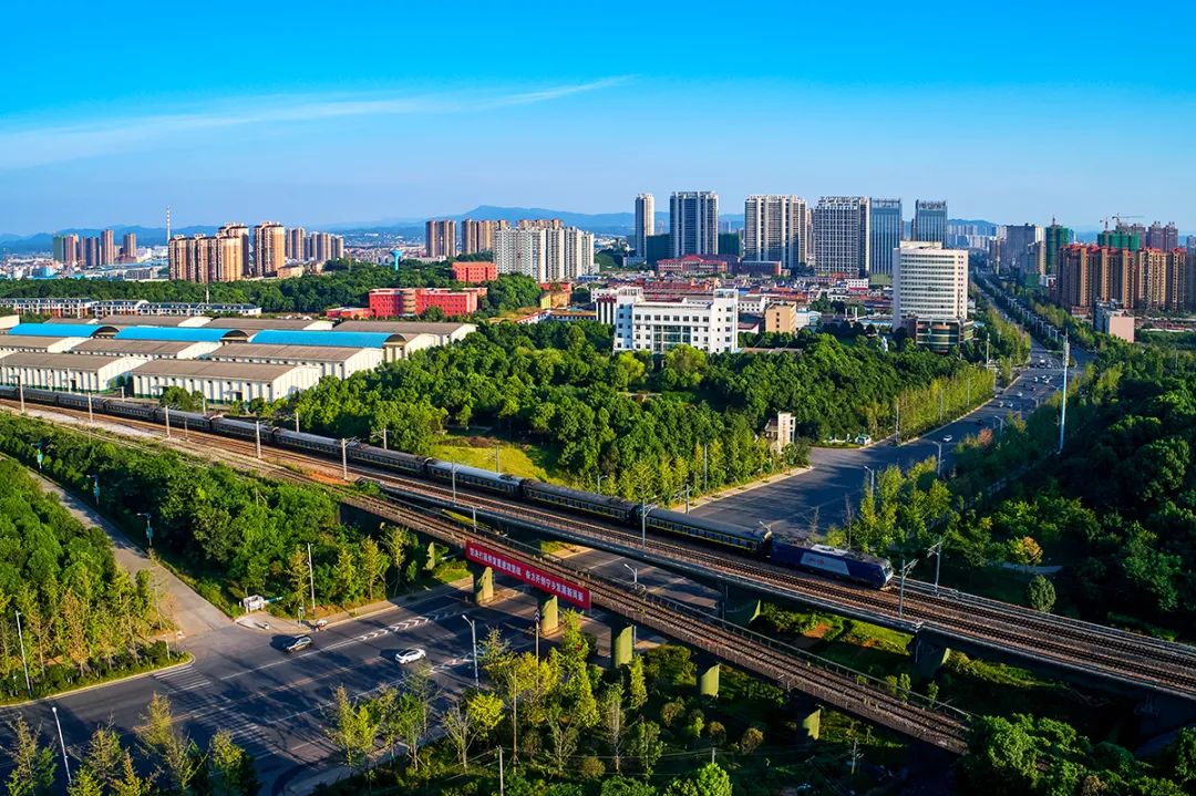 ▲工业强市，幸福宁乡