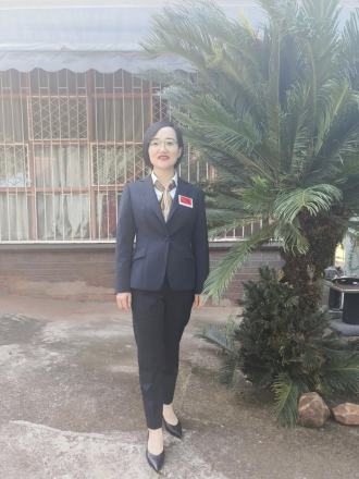 胡莎在津巴布韦