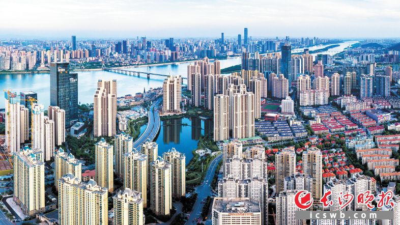 一季度市场保持复苏的势头，楼市“小阳春”可期。　　资料图片