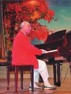 马秉权参加比赛时的现场照片。受访者 供图 马秉权参加比赛时的现场照片。受访者 供图