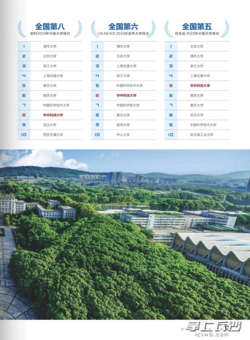 名副其实的“森林大学”。照片由学校供图。